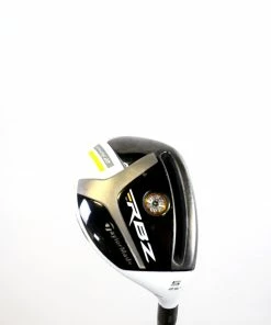 TaylorMade RBZ Stage 2 Rescue 5 Hybrid 25* RH 38.75 In Graphite Shaft Ladies
