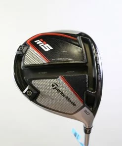 TaylorMade M5 Driver - Right-Handed - 9 Degrees - Stiff Flex