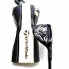 TaylorMade M2 Rescue 2017 3 Hybrid 19* RH 40.5 In Graphite Shaft Stiff Flex