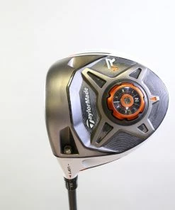 TaylorMade R1 Driver - Left-Handed - 10.5 Degrees - Regular Flex