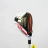 TaylorMade AeroBurner Rescue 5 Hybrid 25* RH 39.5 In Matrix Graphite Regular