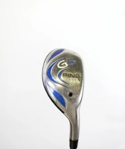 Ping G5 Hybrid 19* RH 39.75 In Grafalloy Graphite Shaft Regular Flex