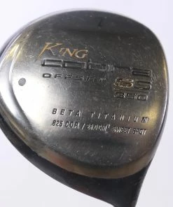 Cobra SS 350 Offset Driver - Right-Handed - 13.5 Degrees - Ladies Flex