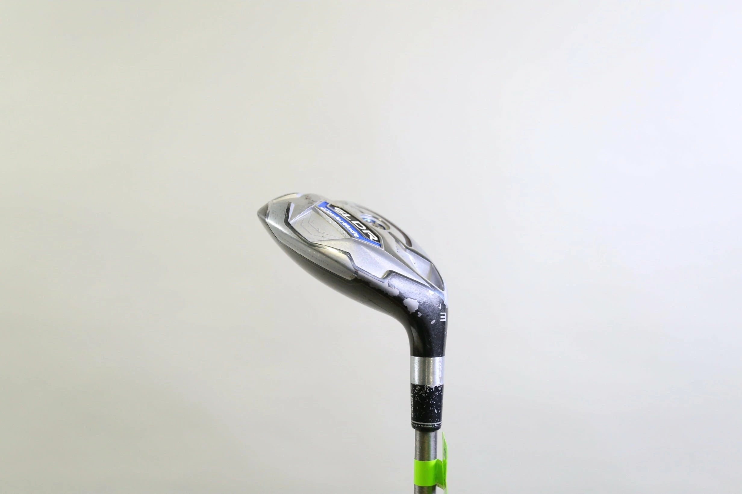 TaylorMade SLDR 3 Hybrid 19* RH 40 In Graphite Shaft Stiff Flex - Image 3
