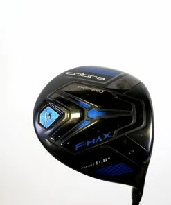 Cobra FMax 20 Offset Driver - Right-Handed - 11.5 Degrees - Ladies Flex