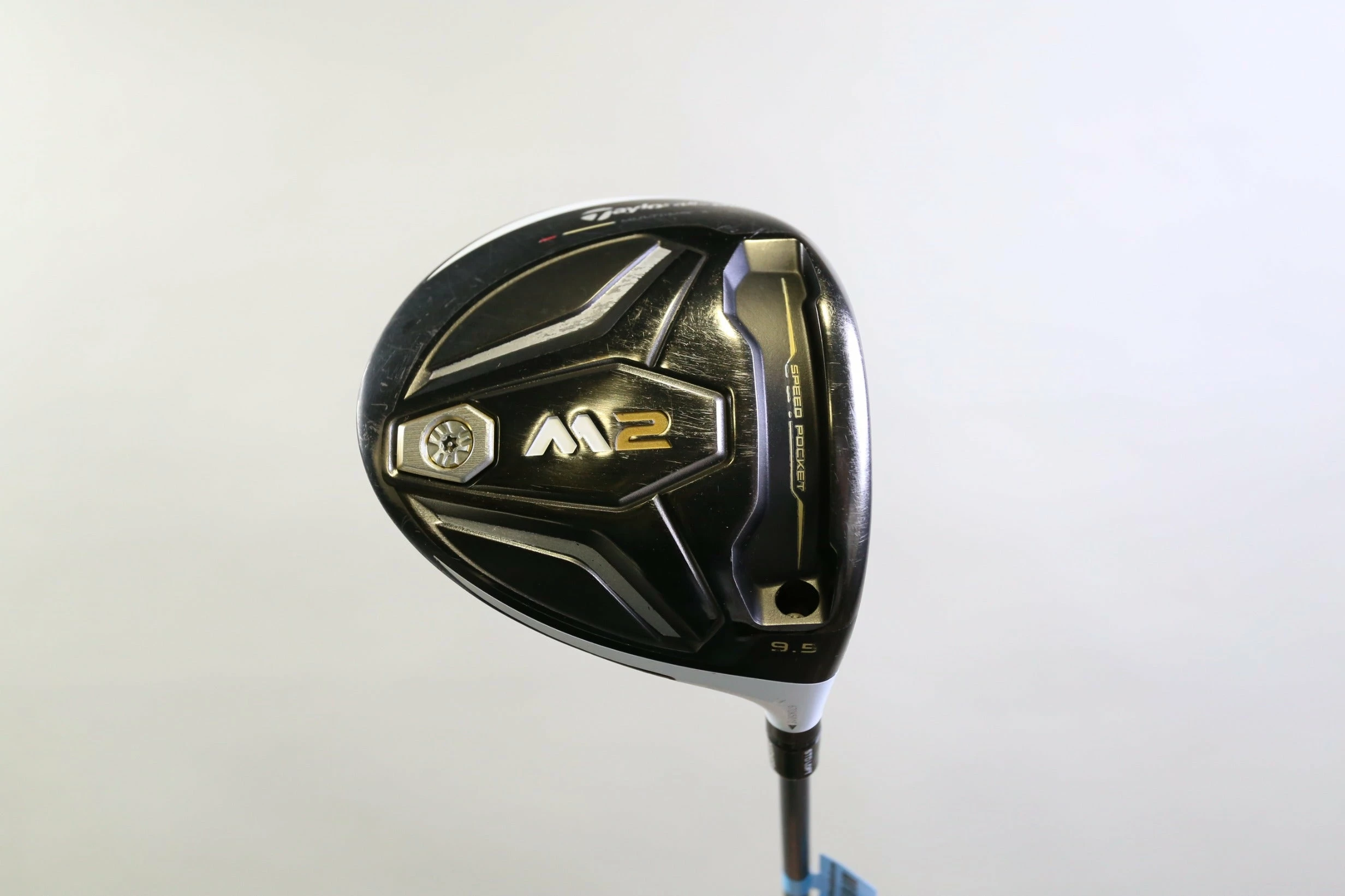 TaylorMade M2 Driver - Right-Handed - 9.5 Degrees - Regular Flex