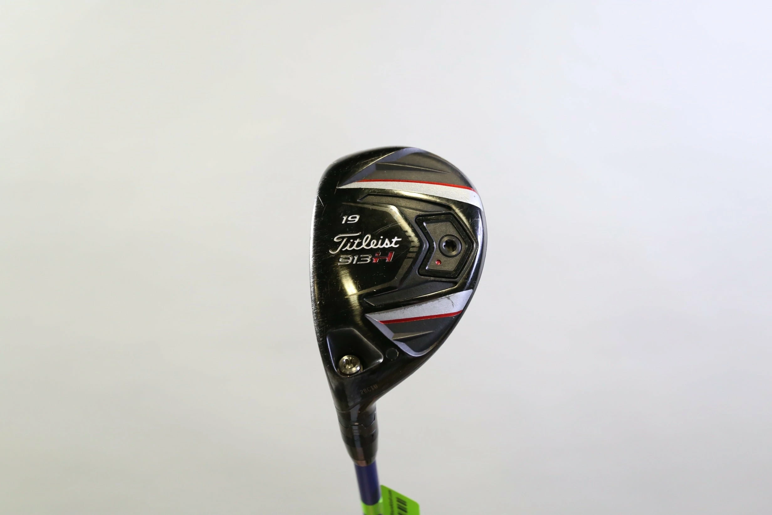 LEFTY Titleist 913H 2 Hybrid 19* 40.5 In Mitsubishi Diamana Shaft Stiff Flex