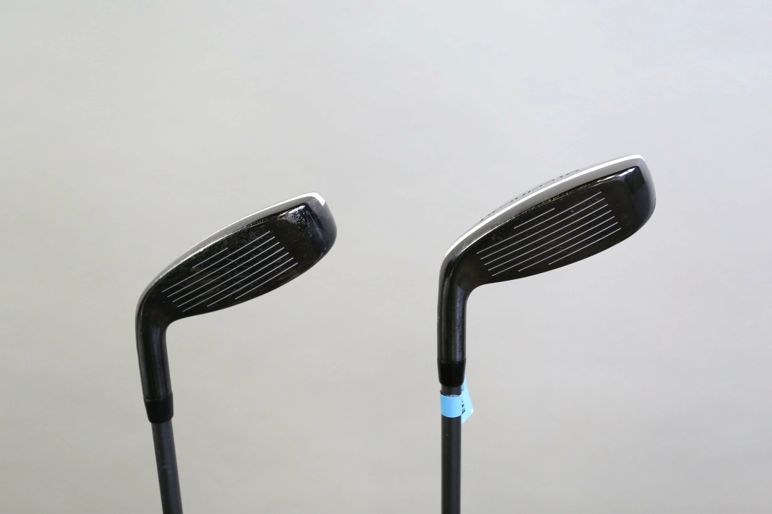 Callaway Steelhead XR 4, 5 Hybrid Set RH Program F15 Graphite Shafts Ladies Flex - Image 2