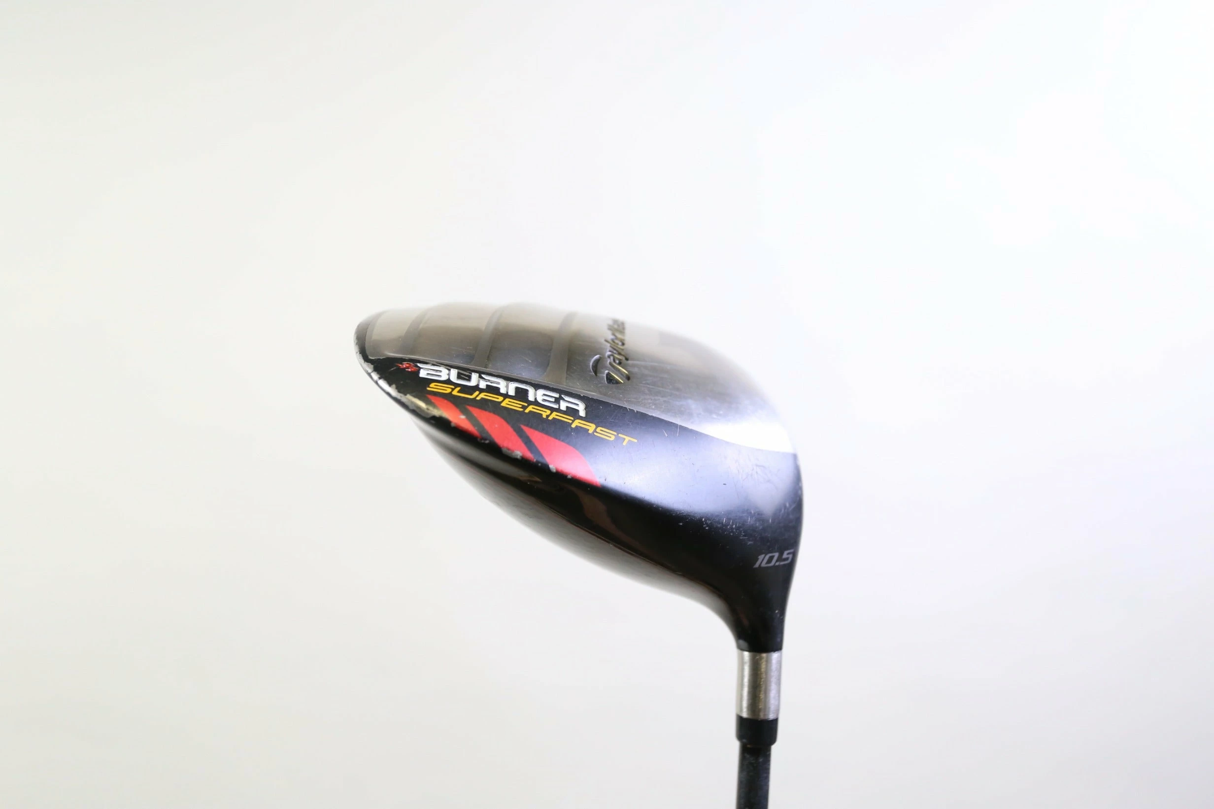 TaylorMade Burner SuperFast Driver - Right-Handed - 10.5 Degrees - Regular Flex - Image 3