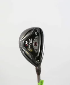 Titleist 816 H1 4 Hybrid 23* RH 39.5 In Diamana Graphite Shaft Regular Flex