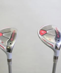 Cobra Fly-Z XL 5, 6 Hybrid Set RH Graphite Shafts Ladies Flex