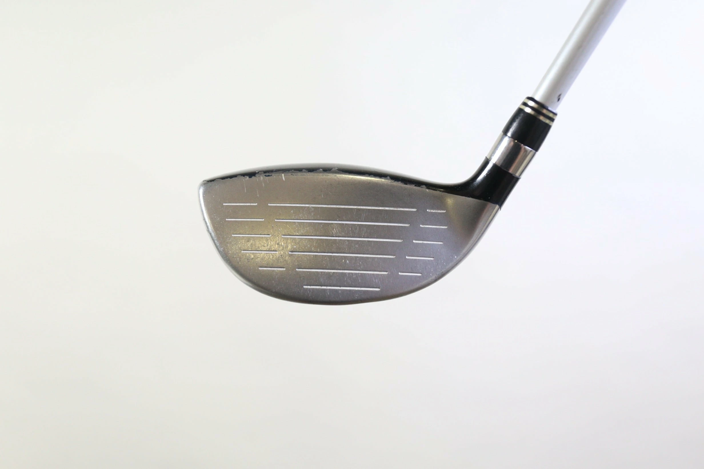 Cobra Baffler Rail-H 7 Hybrid 34* RH 37.5 In Fujikura Graphite Shaft Ladies Flex - Image 6