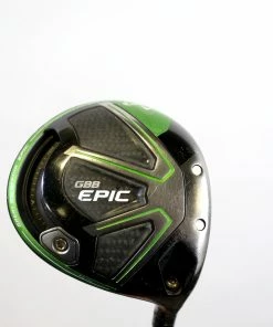 Callaway Great Big Bertha Epic Driver - Right-Handed - 10.5 Degrees - Regular Plus Flex
