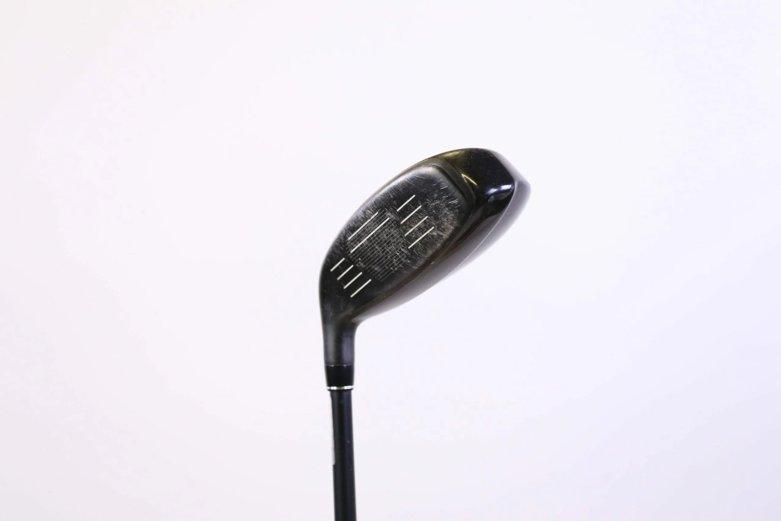 XXIO X Black 4 Hybrid 20* RH 40 In Miyazaki Graphite Shaft Stiff Flex - Image 5