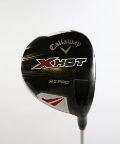 Callaway X Hot Pro Driver - Right-Handed - 9.5 Degrees - Regular Plus Flex