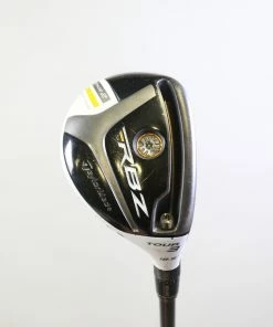 TaylorMade RBZ Stage 2 Rescue Tour 3 Hybrid 18.5* RH 41 In RocketFuel Regular