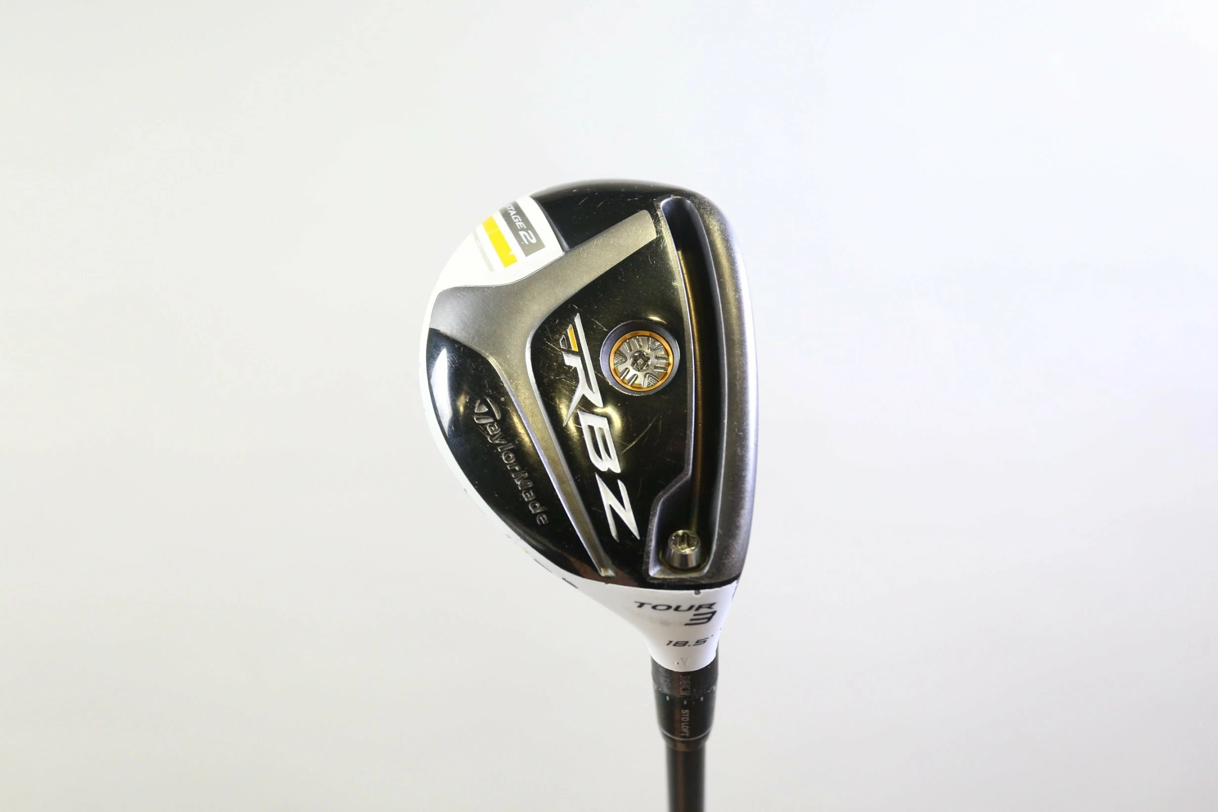 TaylorMade RBZ Stage 2 Rescue Tour 3 Hybrid 18.5* RH 41 In RocketFuel Regular