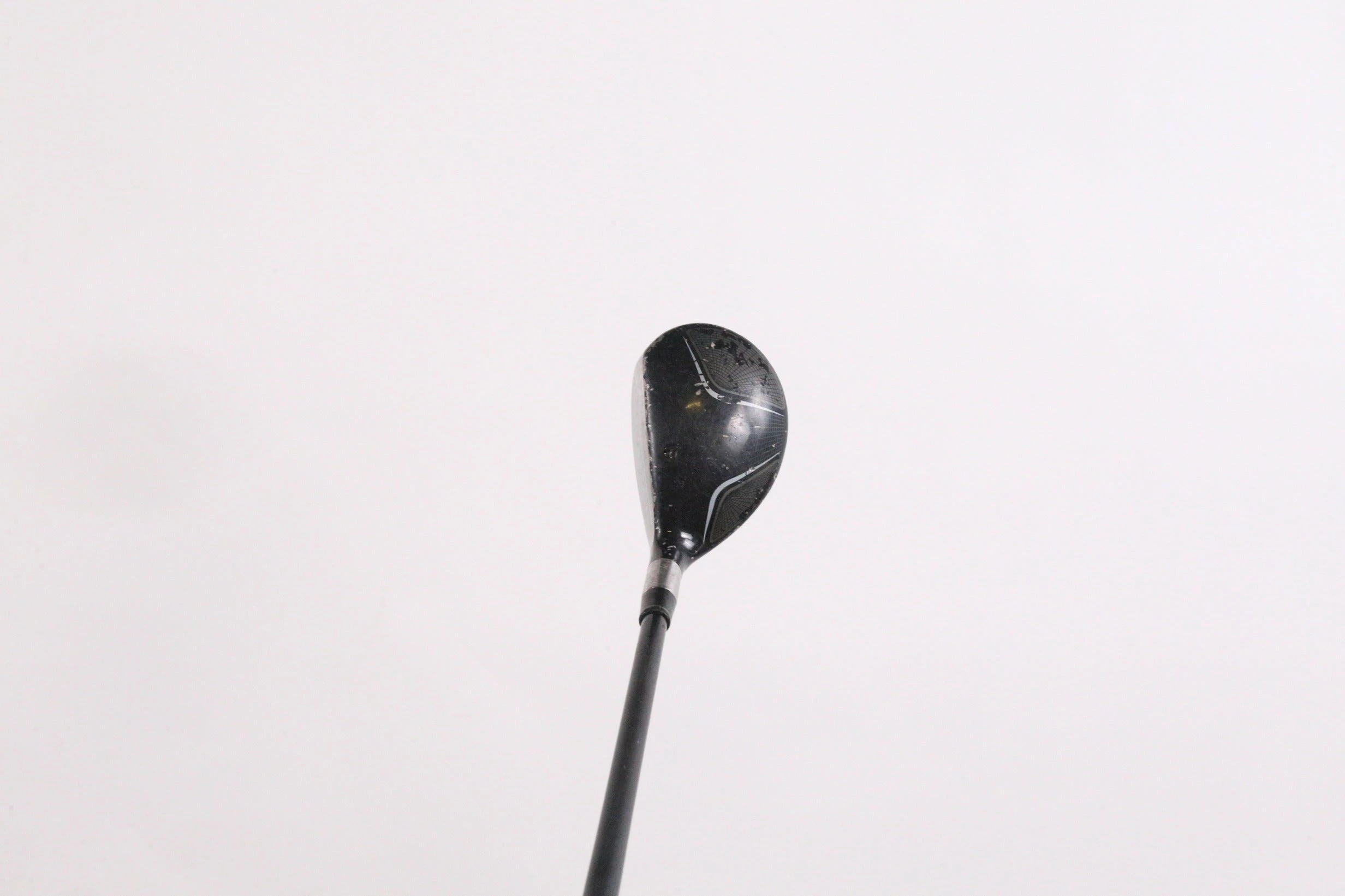 TaylorMade Burner Rescue 4 Hybrid 22* RH 39.75 In Reax Graphite Shaft Stiff Flex - Image 7