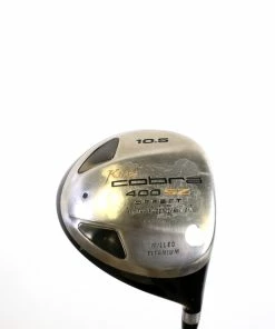 Cobra SZ 400 Offset Driver - Right-Handed - 10.5 Degrees - Regular Flex
