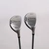 Cobra Baffler Utility 4, 5 Hybrid Set RH NV-HL Graphite Shaft Ladies Flex