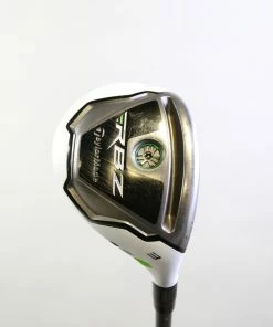 TaylorMade RocketBallz 3 Hybrid 19* RH 40 In Graphite Shaft Stiff Flex