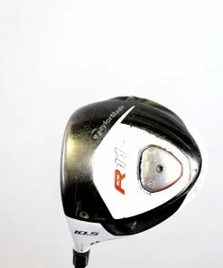 TaylorMade R11 Driver - Left-Handed - 10.5 Degrees - Regular Flex