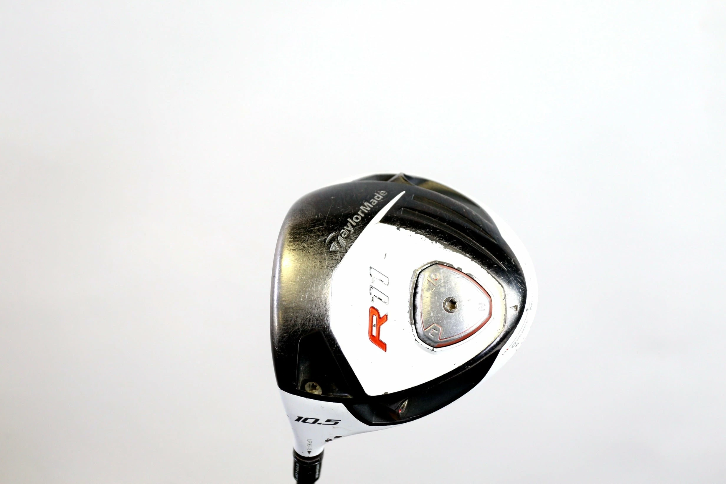TaylorMade R11 Driver - Left-Handed - 10.5 Degrees - Regular Flex