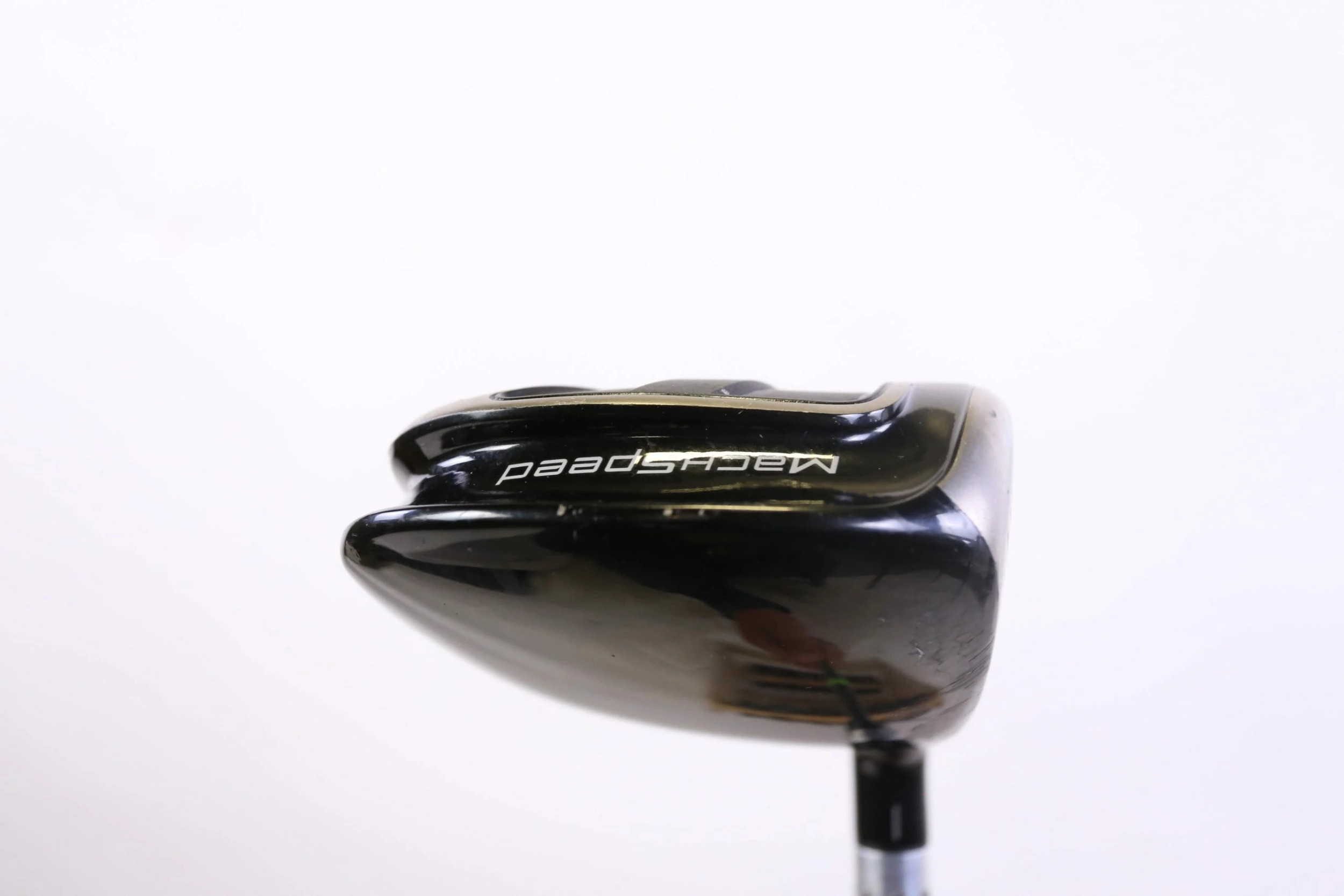 Nike SQ MachSpeed Black Squared STR8-FIT Driver - Left-Handed - 10.5 Degrees - Regular Flex - Image 4