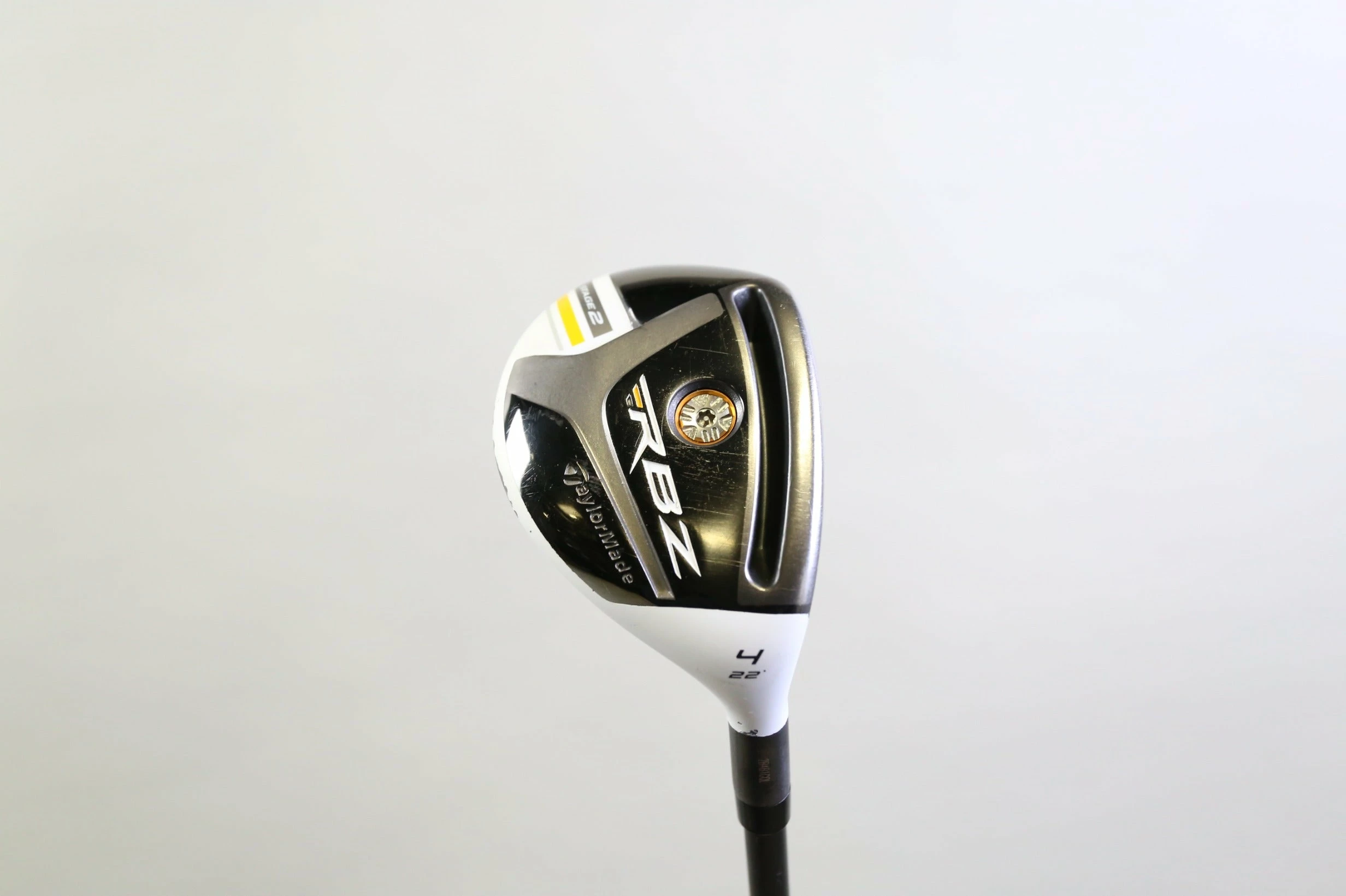 TaylorMade RBZ Stage 2 Rescue 4, 5 Hybrid Set RH Graphite Shaft Womens Flex - Image 5