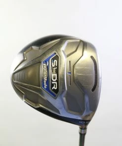 TaylorMade SLDR Driver - Right-Handed - 10.5 Degrees - Regular Flex