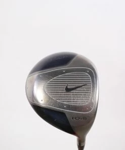 Nike Forged Titanium 400cc Driver - Right-Handed - 10.5 Degrees - Regular Flex