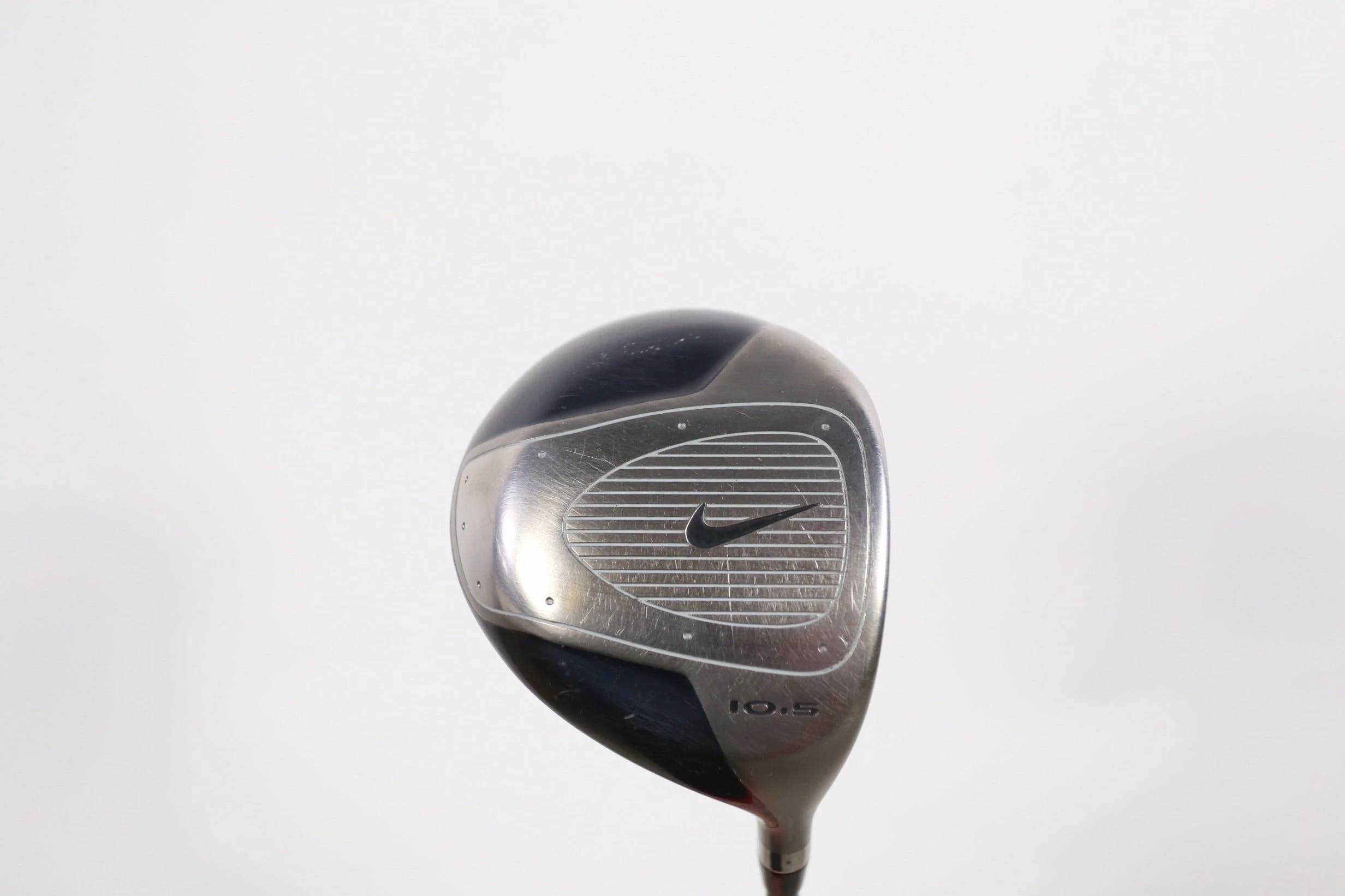 Nike Forged Titanium 400cc Driver - Right-Handed - 10.5 Degrees - Regular Flex