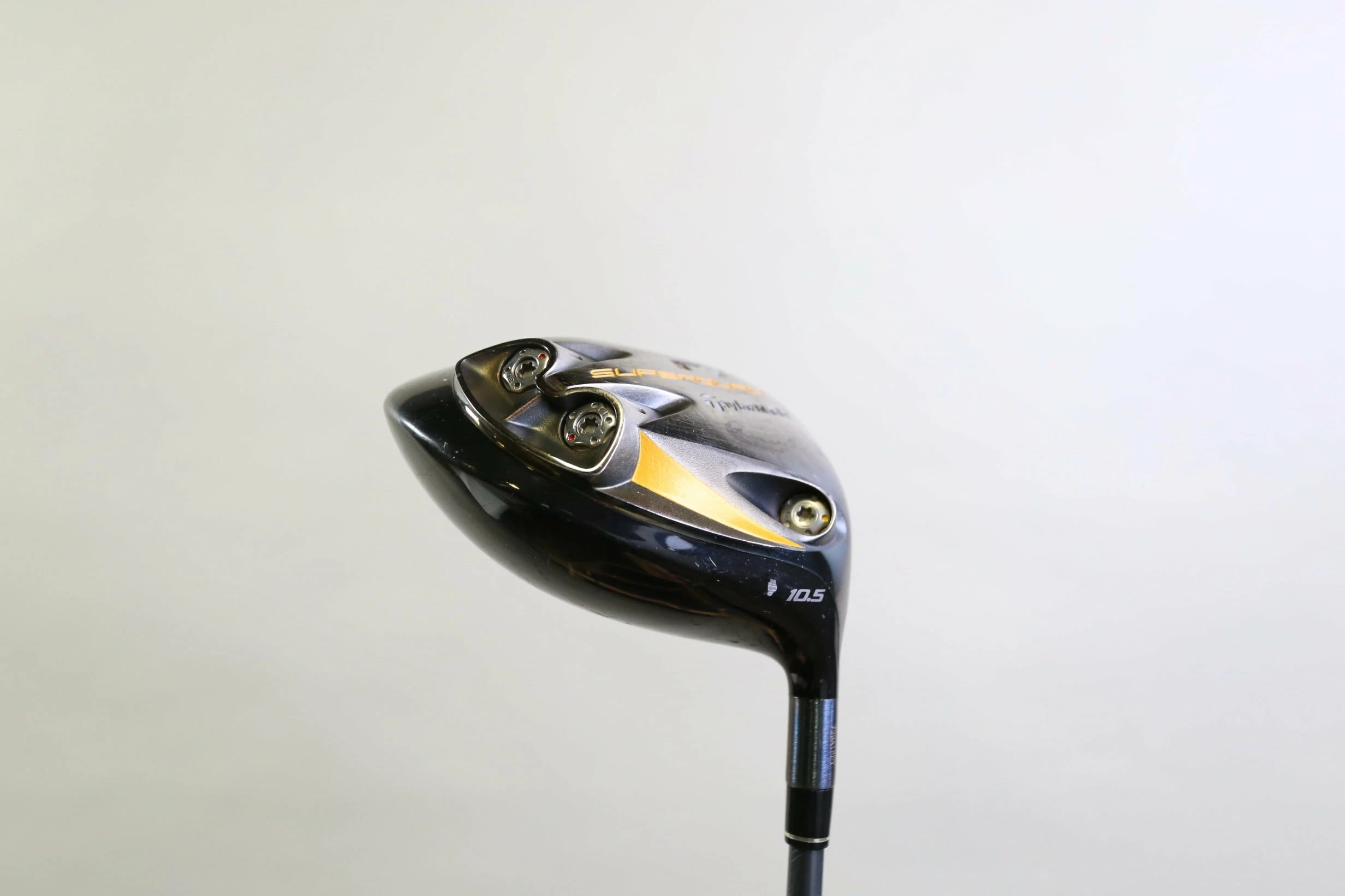 TaylorMade R7 SuperQuad Driver - Right-Handed - 10.5 Degrees - Regular Flex - Image 3