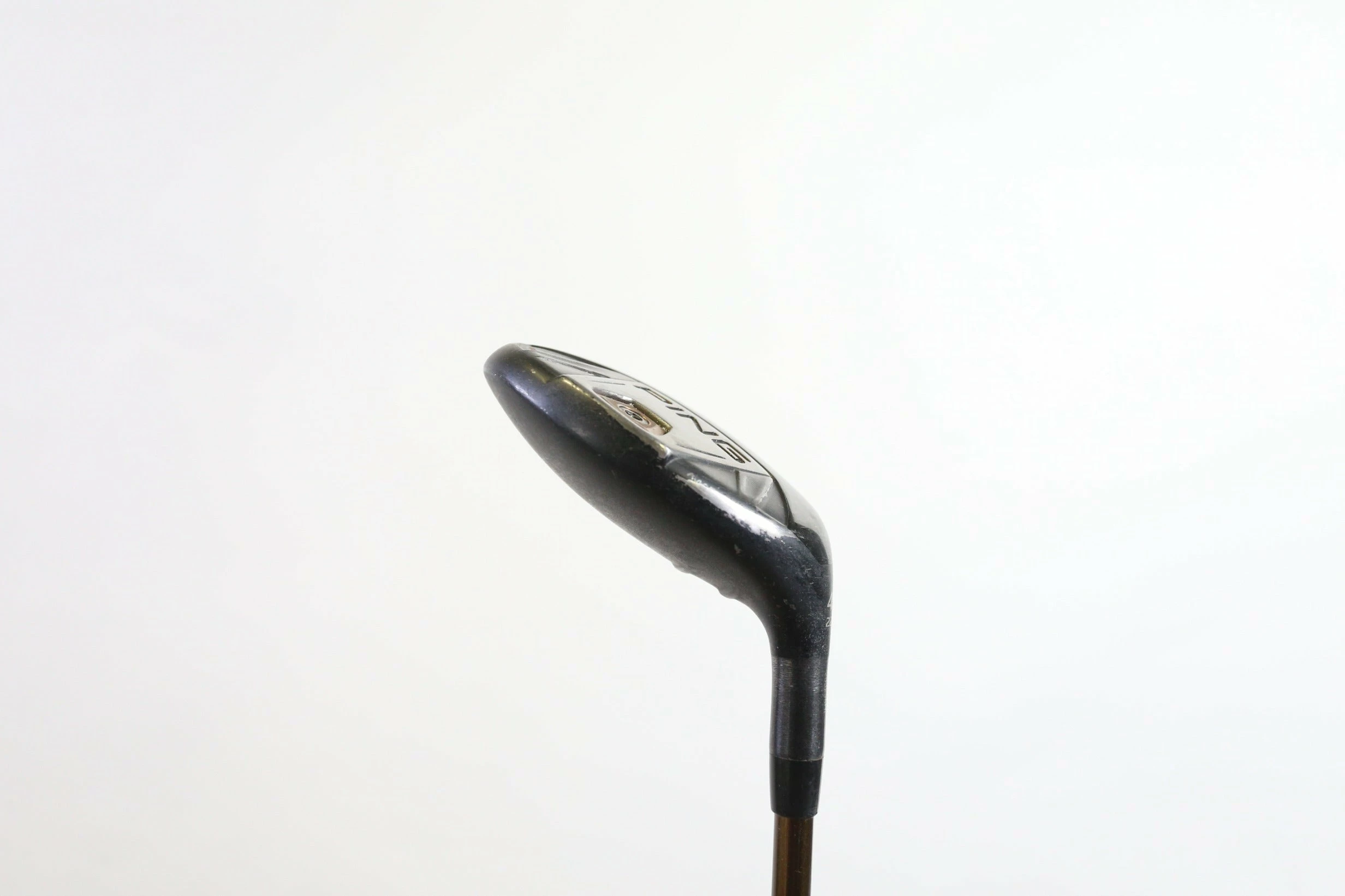 Ping G400 4 Hybrid 22* RH 39.5 In Ping Alta CB Graphite Soft Regular Flex - Image 3