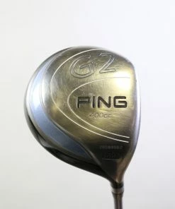 Ping G2 Driver - Right-Handed - 15.5 Degrees - Ladies Flex