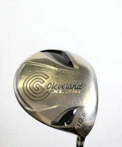 Cleveland XL270 Ultralite Driver - Right-Handed - 10.5 Degrees - Regular Flex