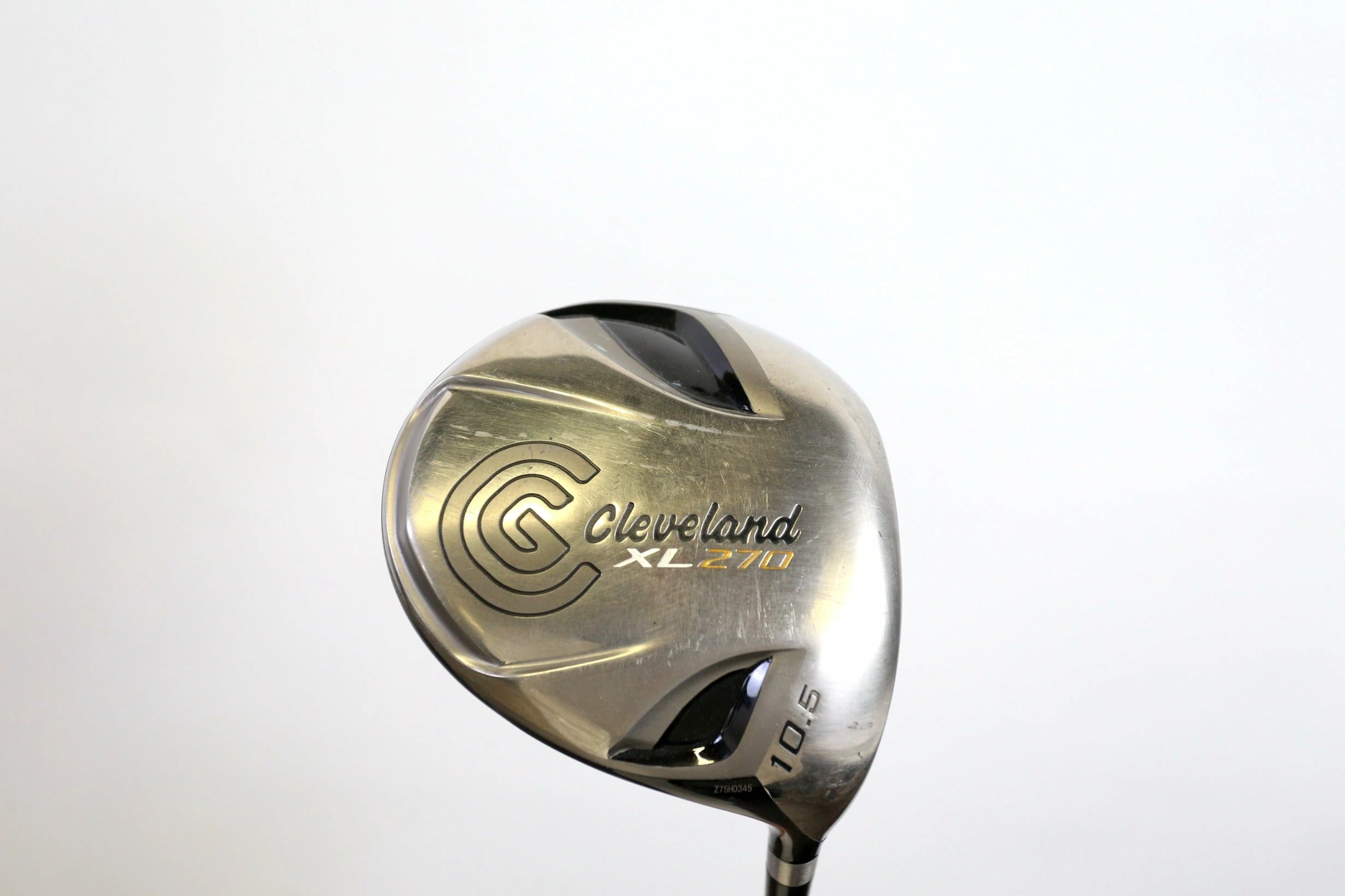 Cleveland XL270 Ultralite Driver - Right-Handed - 10.5 Degrees - Regular Flex