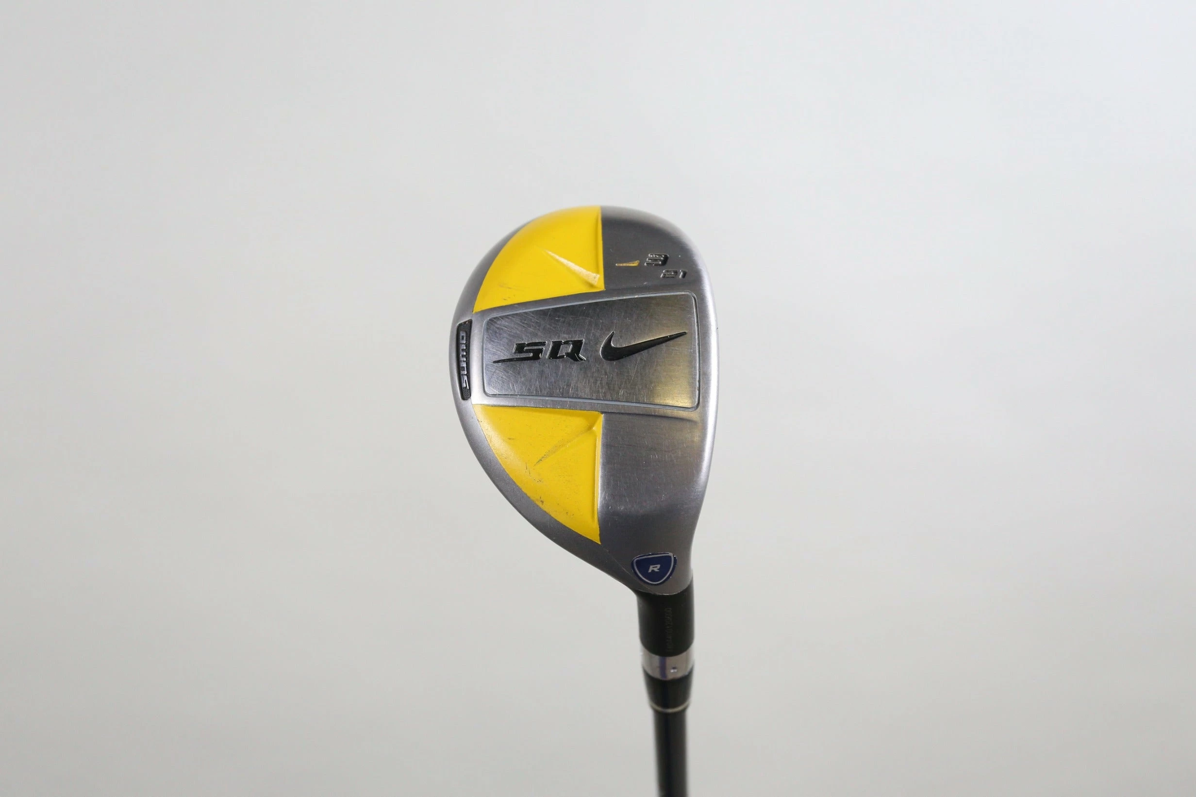 Nike SQ Sumo 3 Hybrid 21* RH 40.5 In Diamana Graphite Shaft Regular Flex