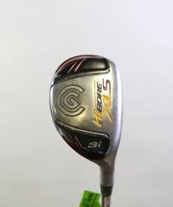 Cleveland HiBore XLS 3 Hybrid 22* RH 39.5 In Graphite Shaft Regular Flex
