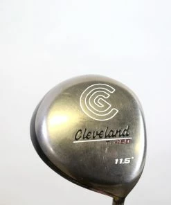 Cleveland Launcher Ti460 Driver - Right-Handed - 11.5 Degrees - Seniors Flex