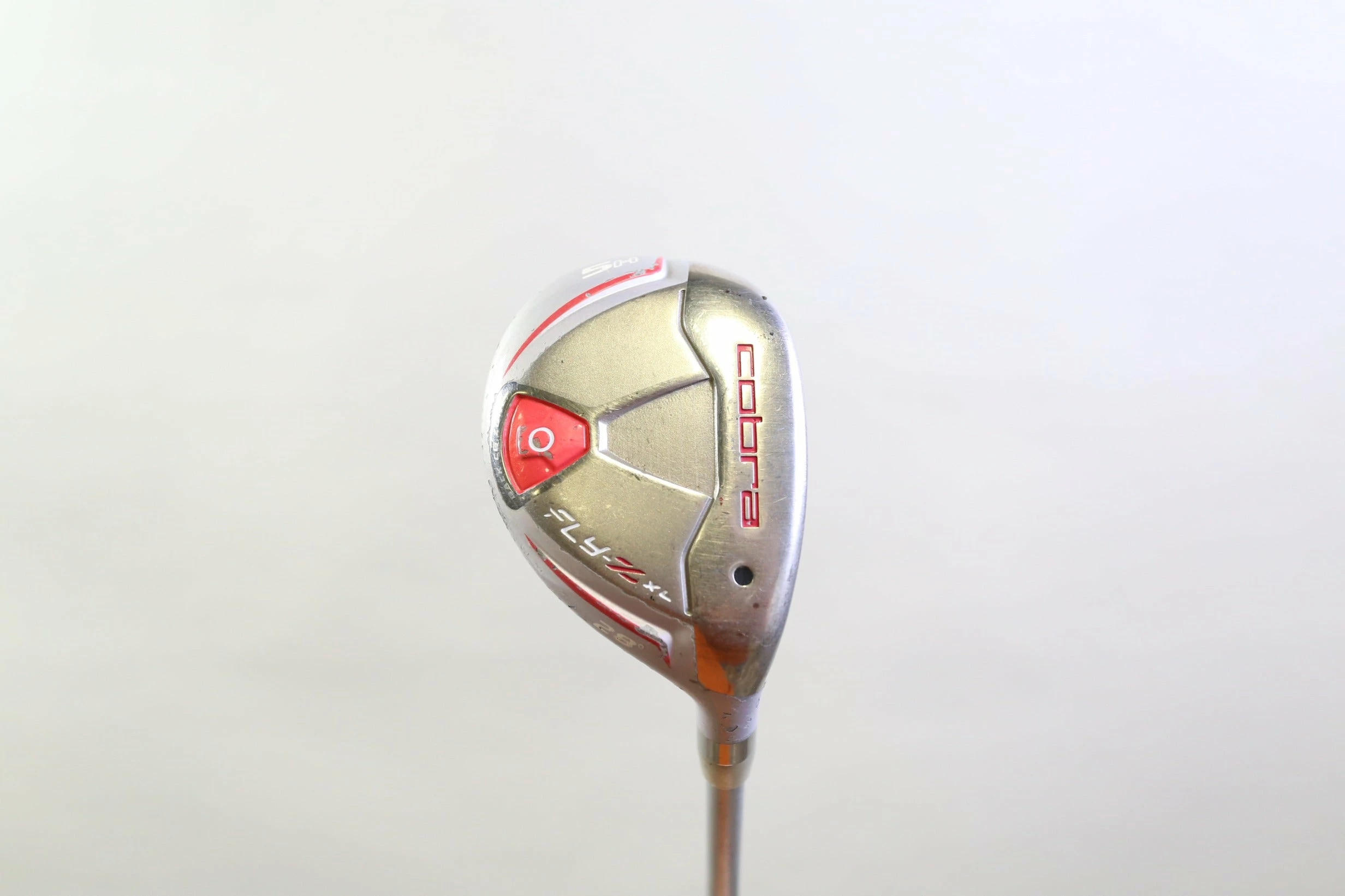 Cobra Fly-Z XL 5 Hybrid 28* RH 37.5 In Graphite Shaft Ladies Flex