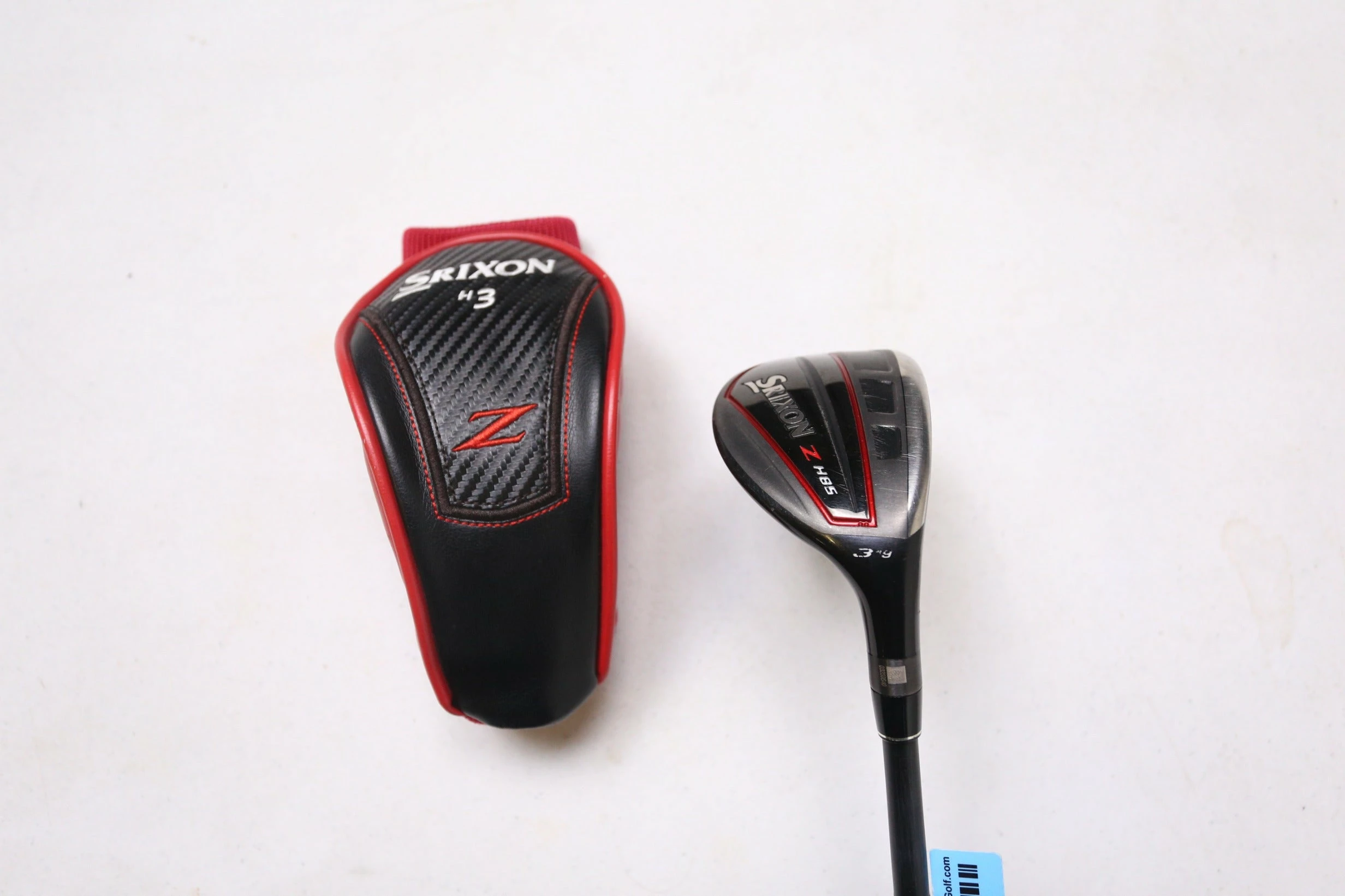 Srixon Z H85 3 Hybrid 19* RH 40 In HZRDUS Graphite Shaft Regular Plus Flex