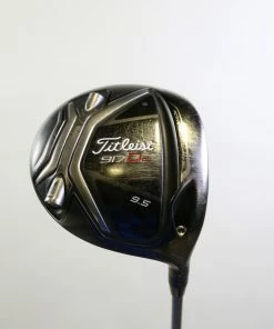 Titleist 917D2 Driver - Right-Handed - 9.5 Degrees - Stiff Flex