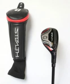 TaylorMade STEALTH PLUS 2 Hybrid 17* RH 41 In KBS Shaft Regular Plus Flex