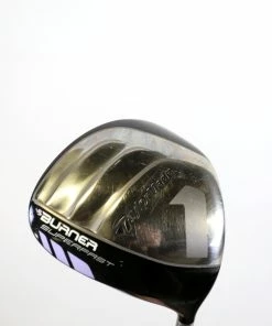 TaylorMade Burner SuperFast Driver - Right-Handed - 10.5 Degrees - Ladies Flex