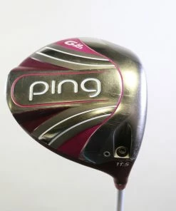 Ping G Le2 Driver - Right-Handed - 11.5 Degrees - Ladies Flex