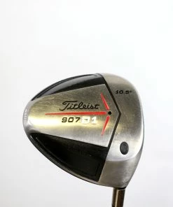 Titleist 907 D1 Driver - Right-Handed - 10.5 Degrees - Regular Flex