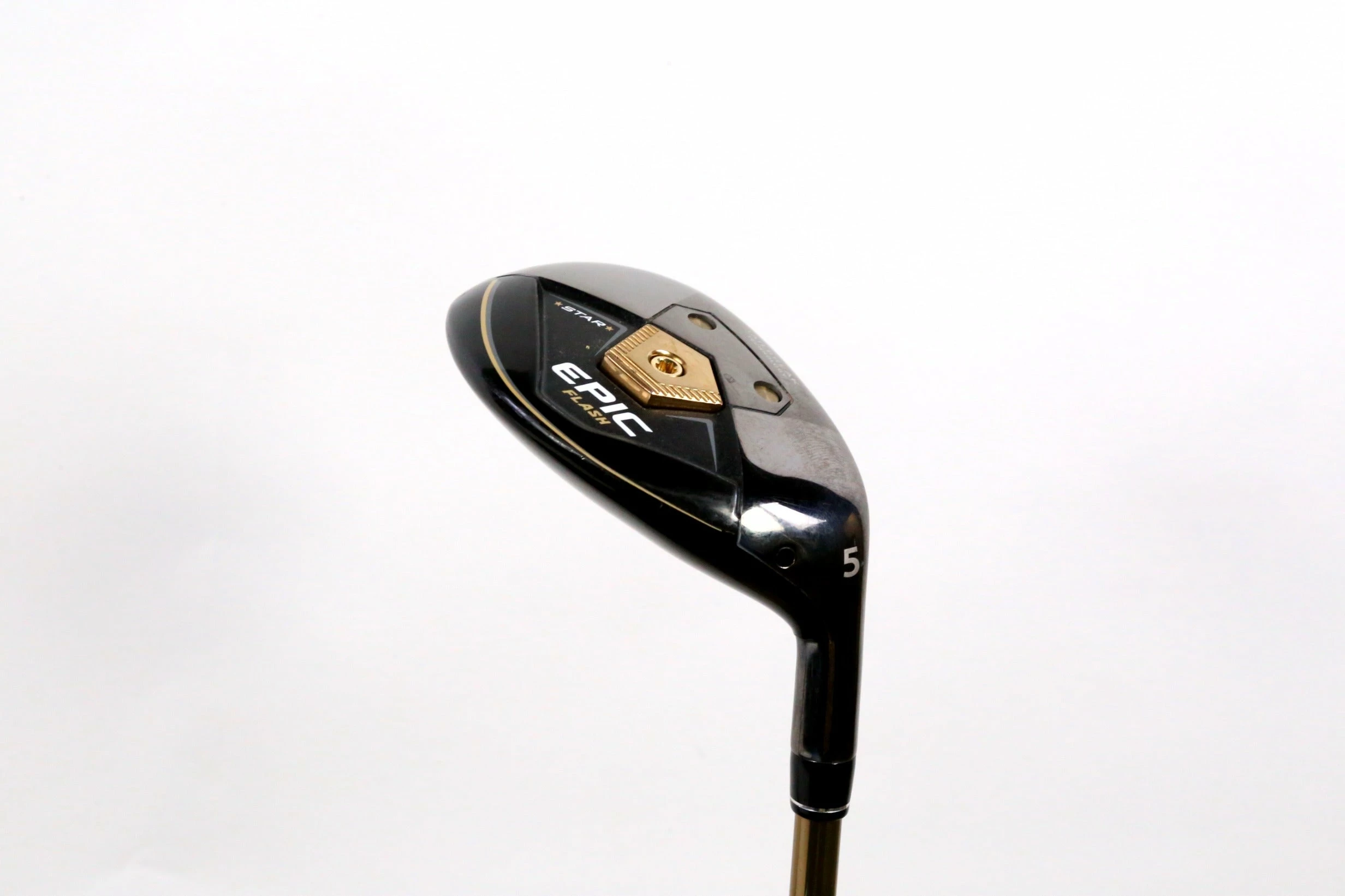 Callaway Epic Flash Star 5 Hybrid 23* RH 37.5 In UST ATTAS Graphite Seniors Flex - Image 2