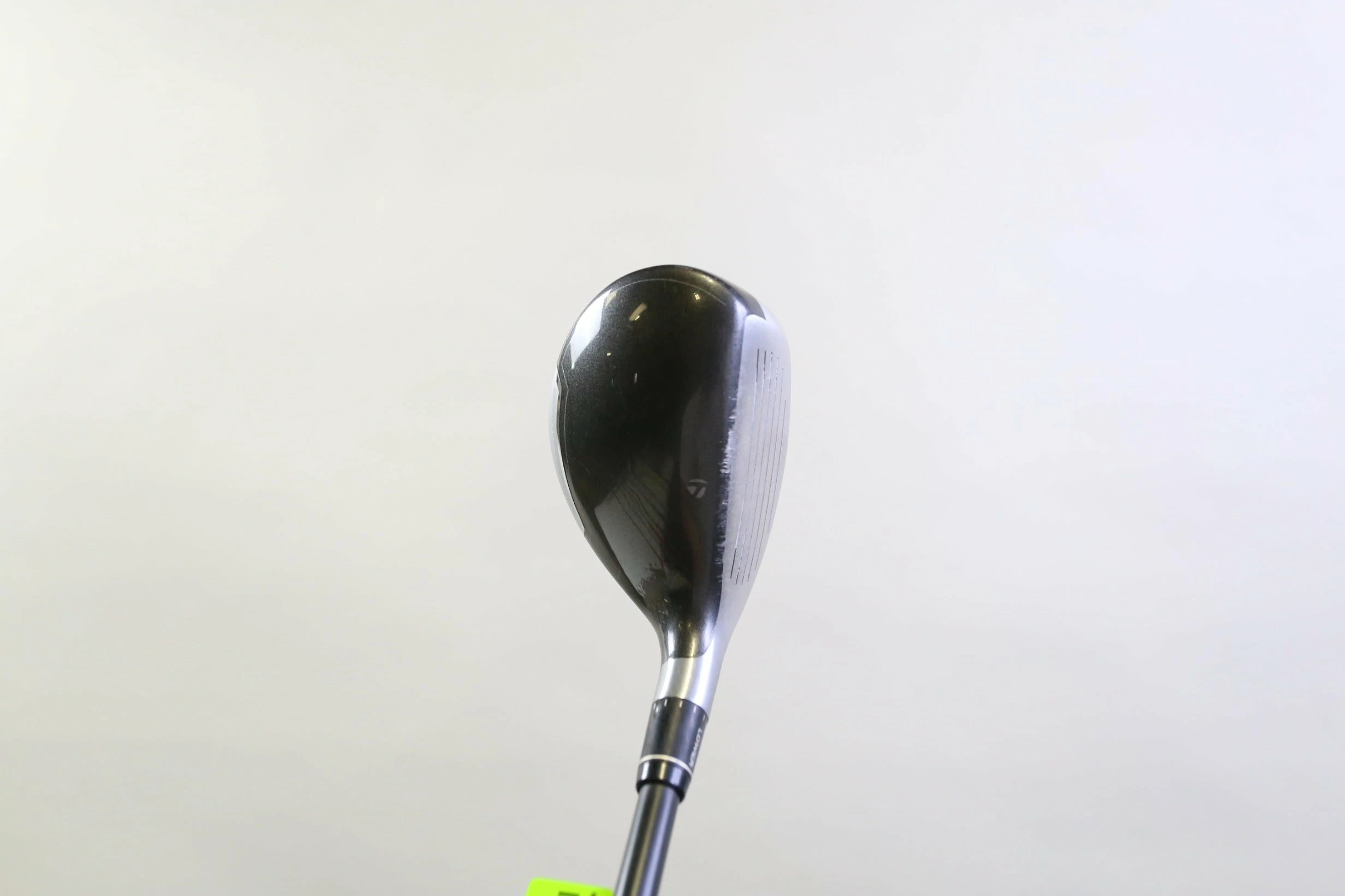 LEFTY TaylorMade SLDR 4 Hybrid 21* 41 In Fujikura Fuel Graphite Stiff Flex - Image 7