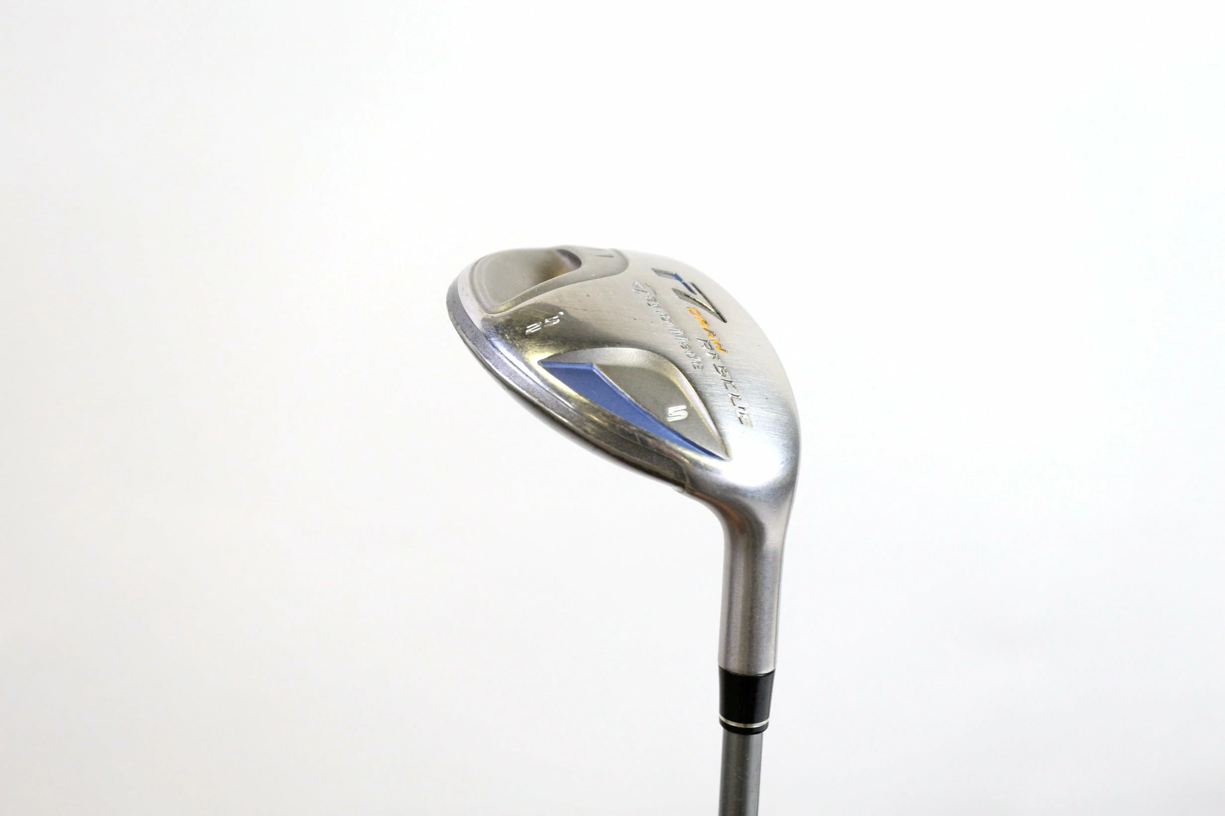 TaylorMade R7 Draw Rescue 5 Hybrid 25* RH 38.5 In Graphite Shaft Ladies Flex - Image 2